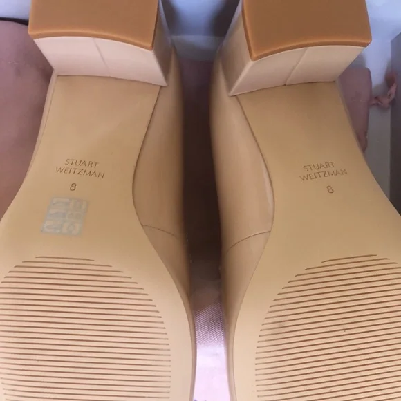 *NWT* Stuart Weitzman Size 8(Fit like 7.5) - Picture 5 of 5